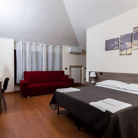 Opera B&B Foggia Exteriér fotografie