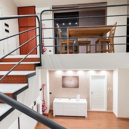 Opera B&B Foggia Exteriér fotografie