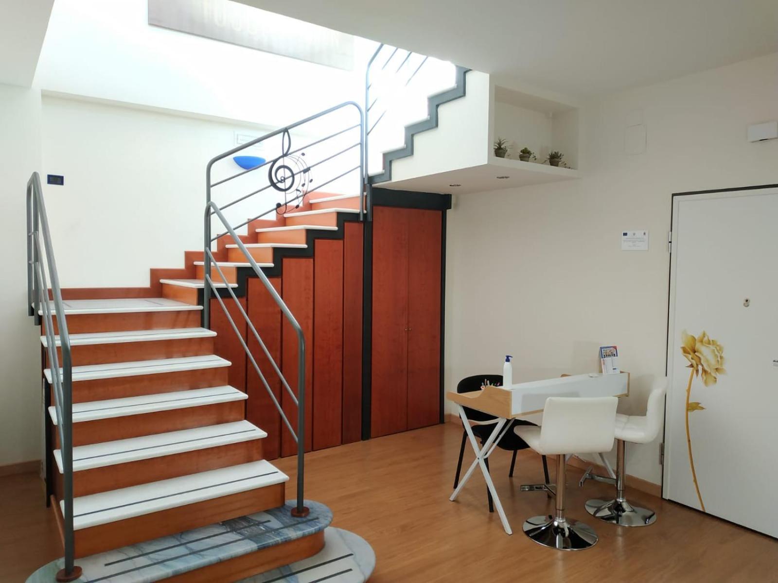 Opera B&B Foggia Exteriér fotografie