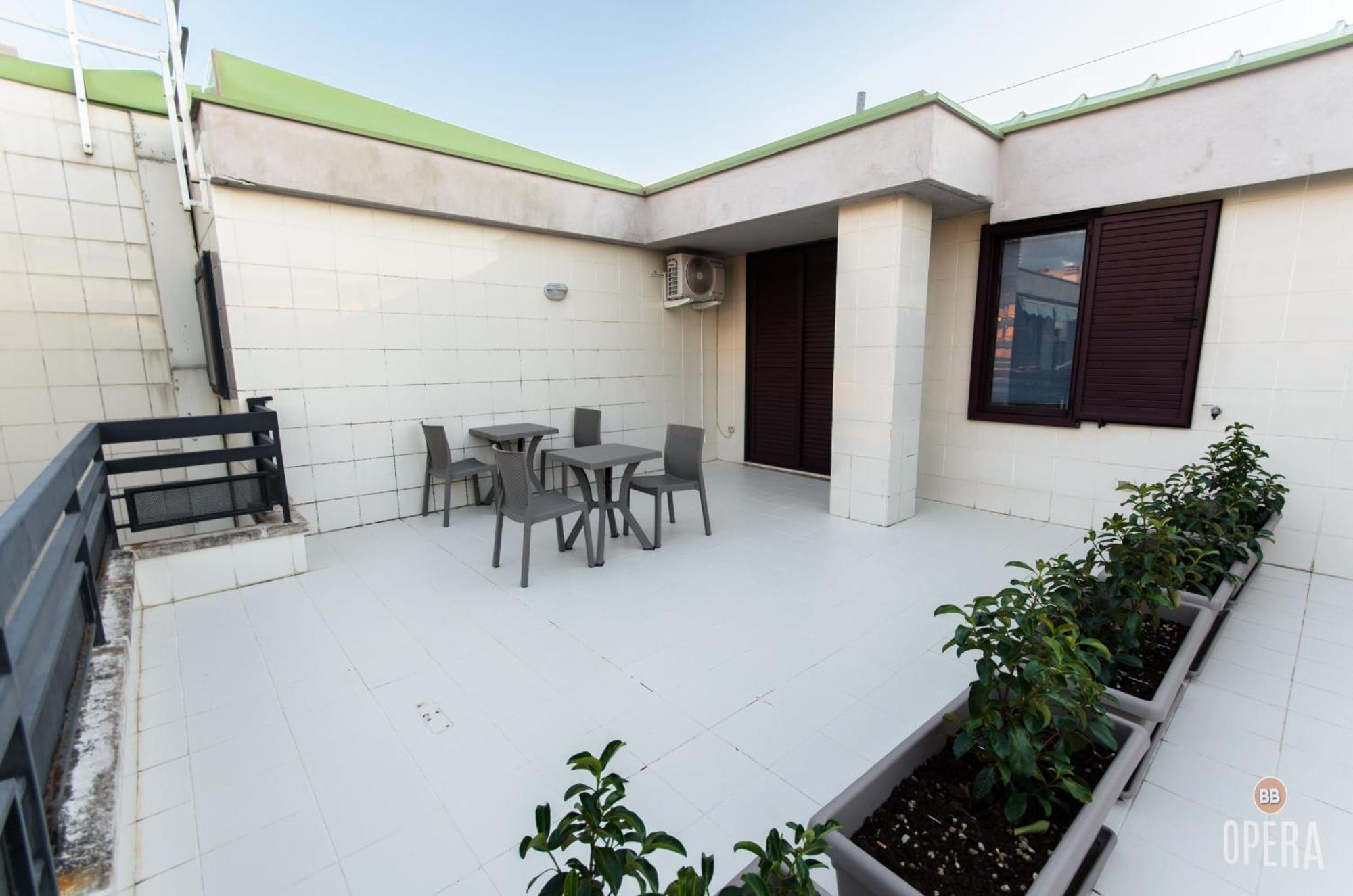 Opera B&B Foggia Exteriér fotografie