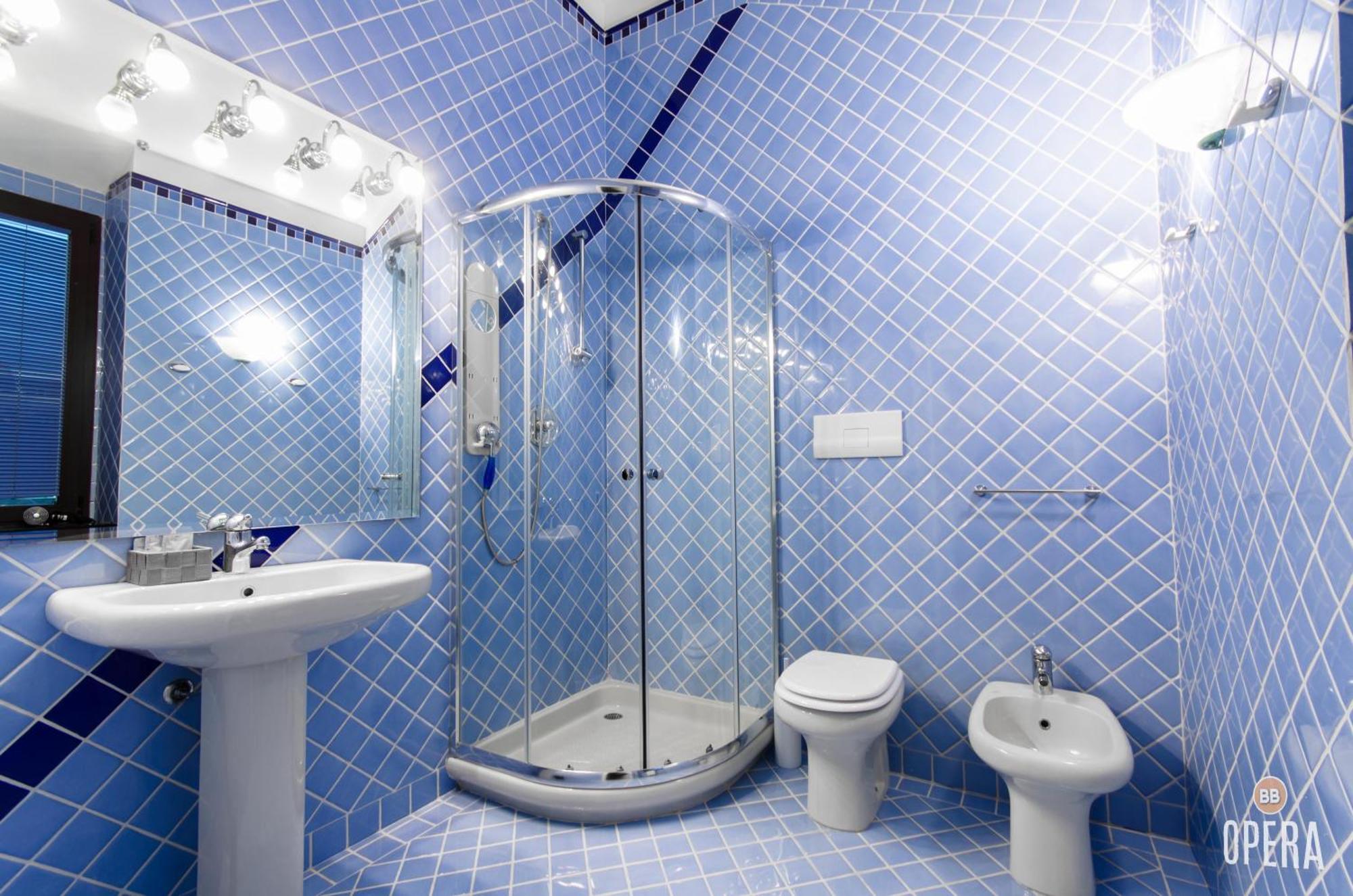 Opera B&B Foggia Exteriér fotografie