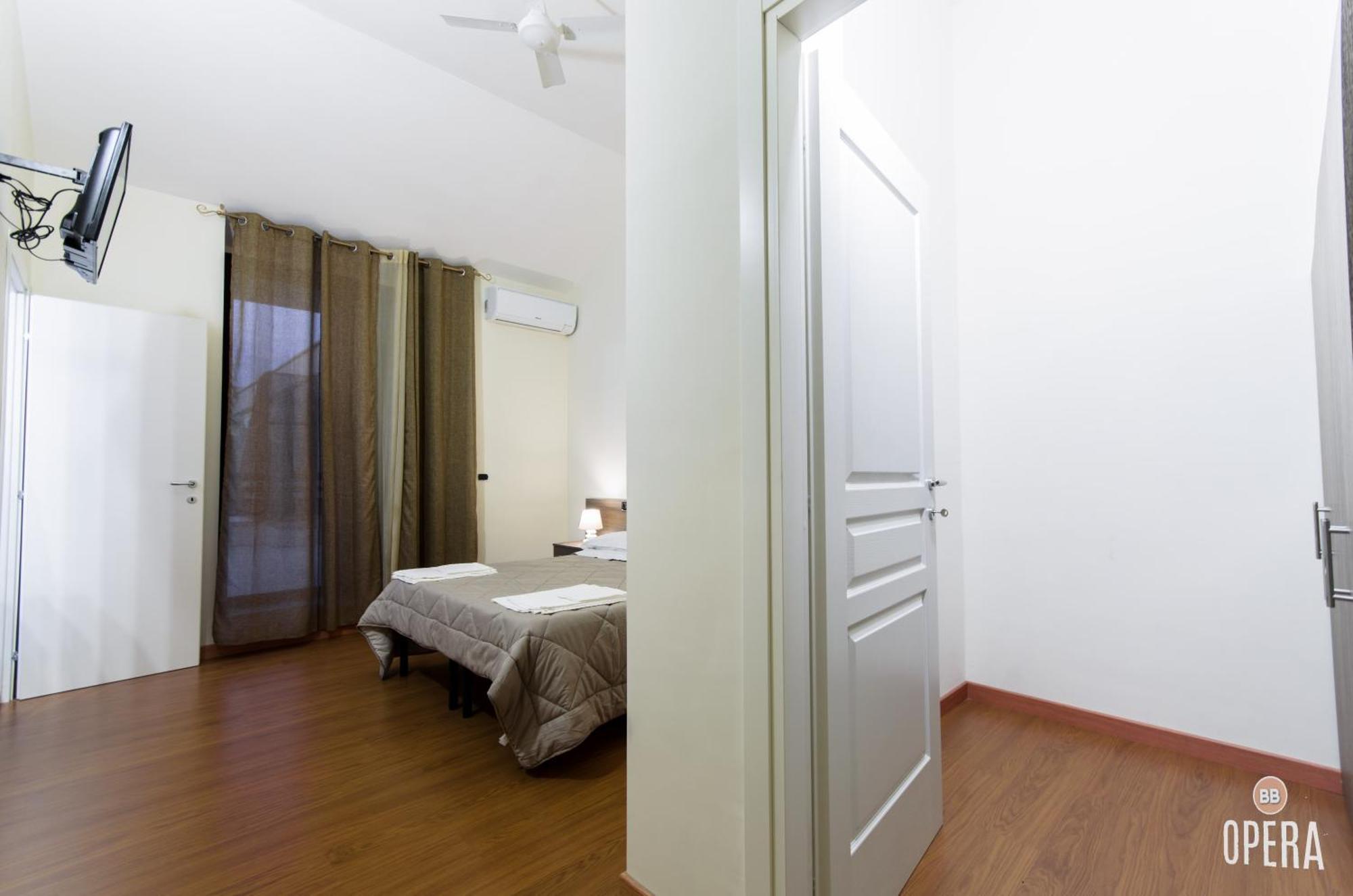 Opera B&B Foggia Exteriér fotografie