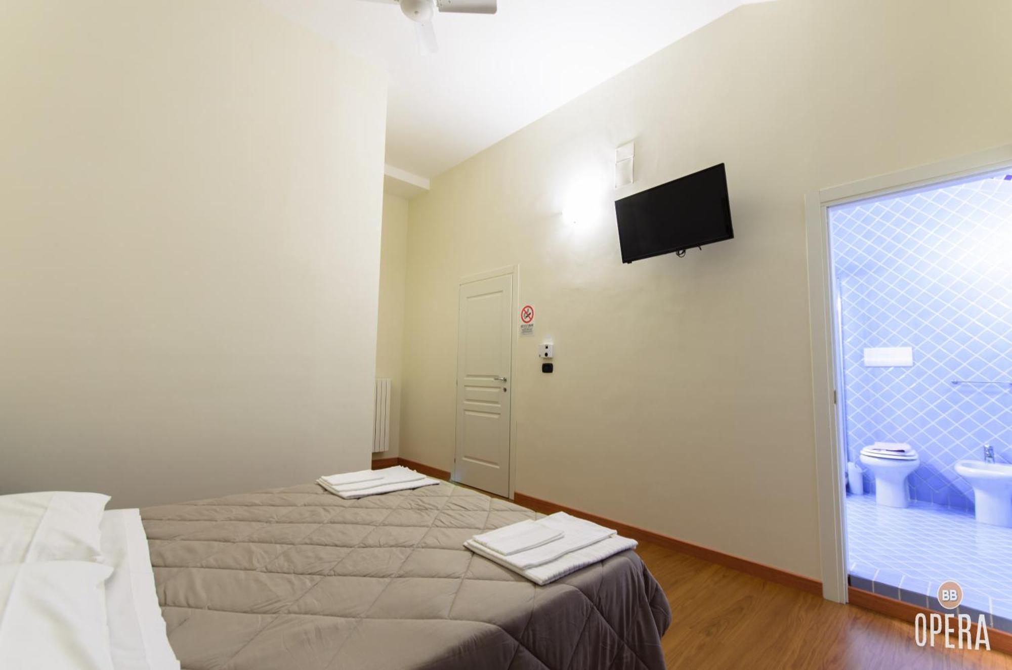 Opera B&B Foggia Exteriér fotografie