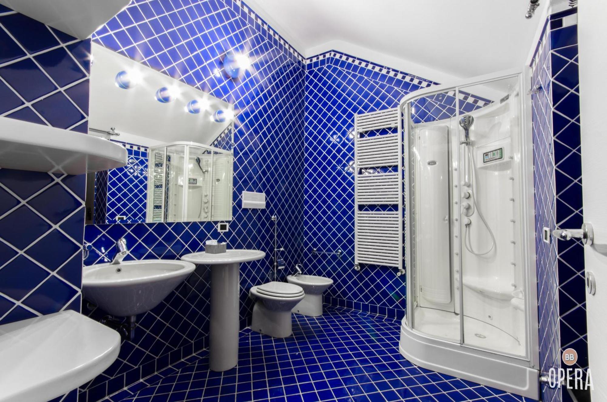 Opera B&B Foggia Exteriér fotografie