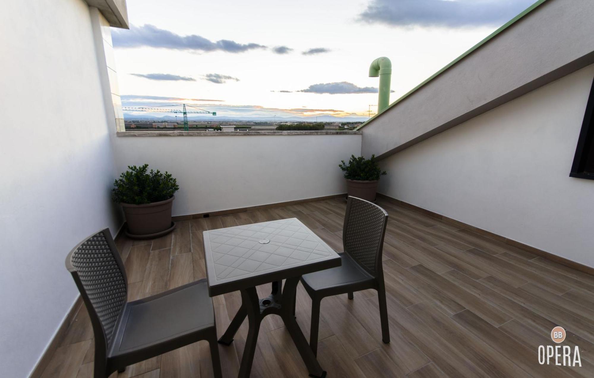 Opera B&B Foggia Exteriér fotografie