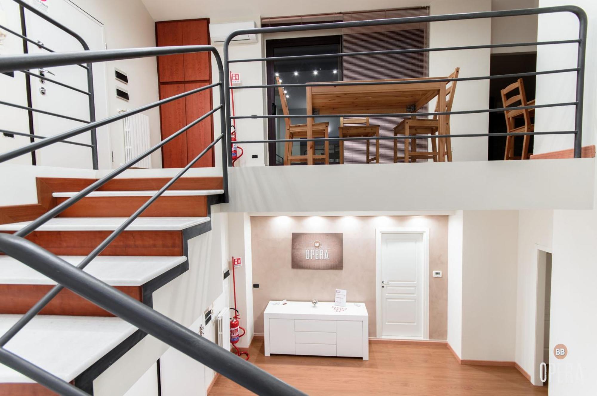 Opera B&B Foggia Exteriér fotografie
