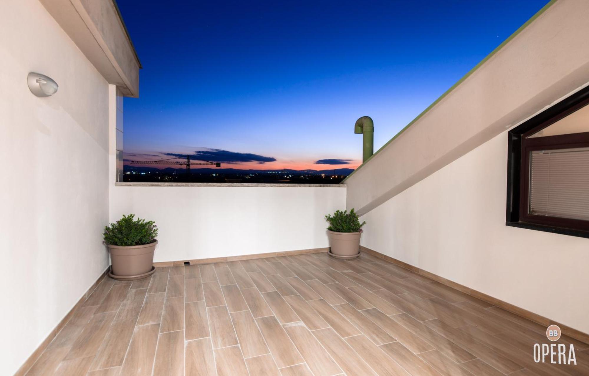 Opera B&B Foggia Exteriér fotografie