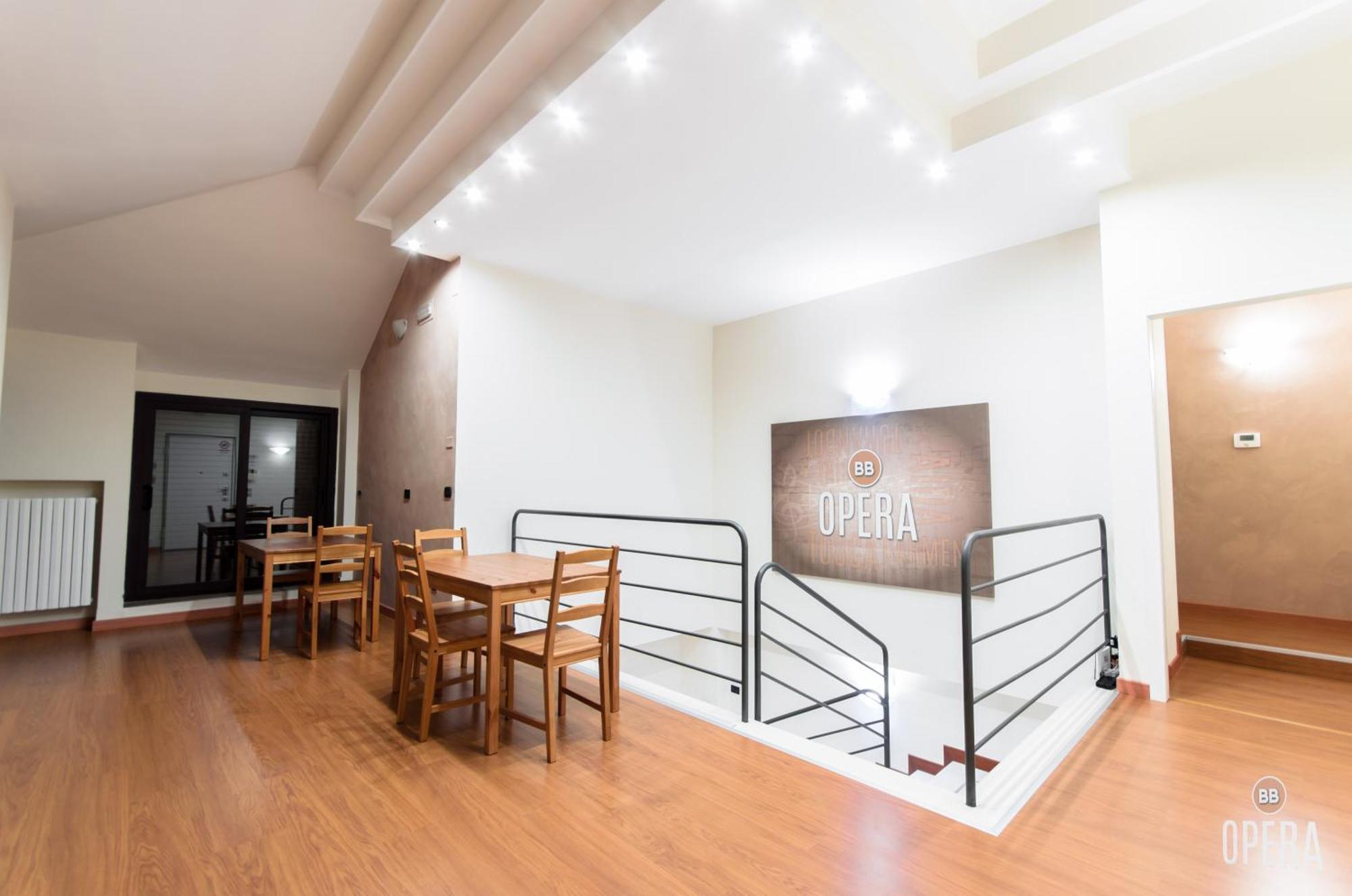 Opera B&B Foggia Exteriér fotografie