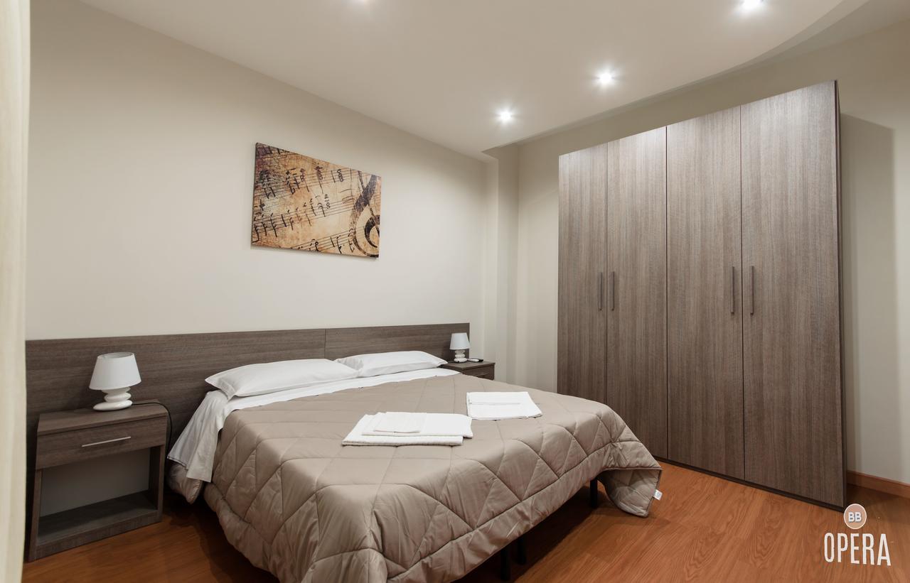 Opera B&B Foggia Exteriér fotografie