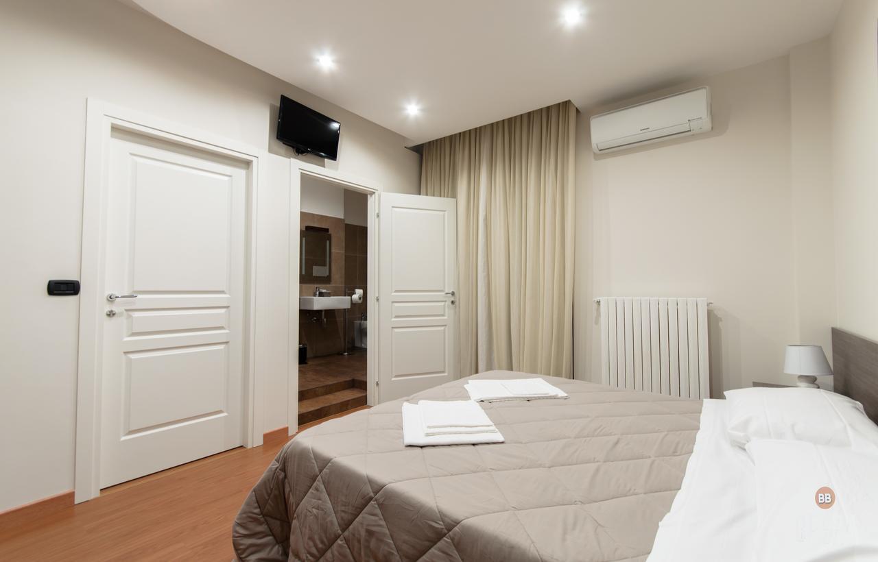 Opera B&B Foggia Exteriér fotografie