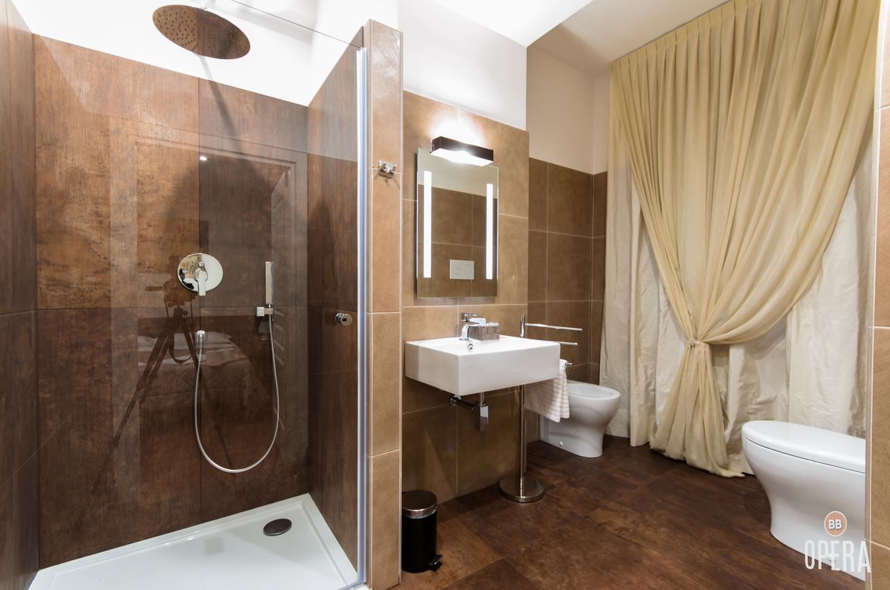 Opera B&B Foggia Exteriér fotografie
